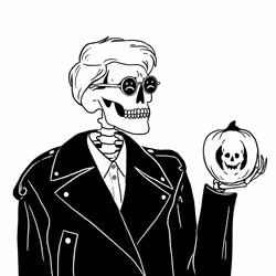 Skeletongue #8478