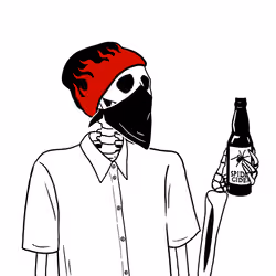Skeletongue #61