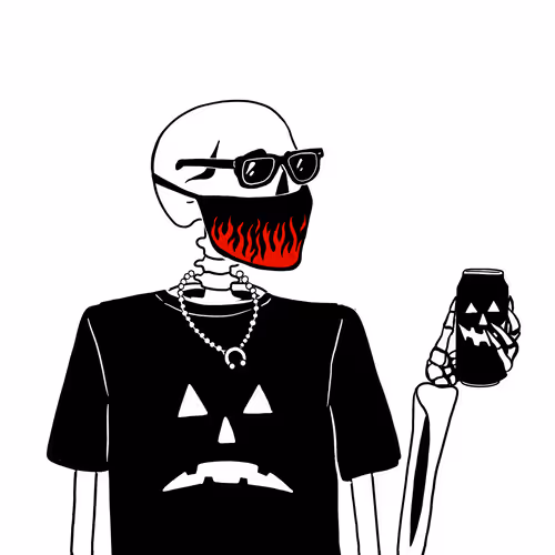 Skeletongues