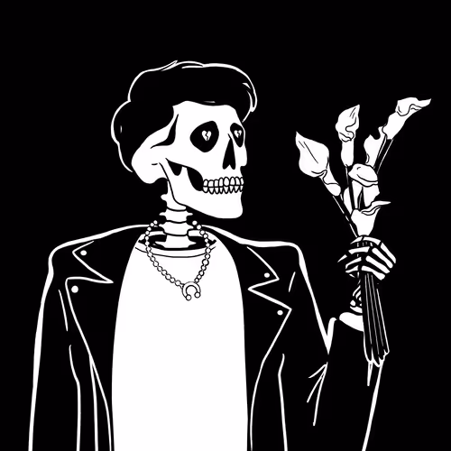 Skeletongue #3710