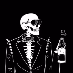 Skeletongue #6799