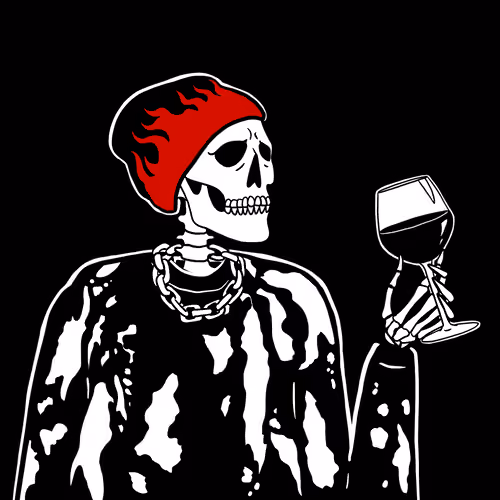 Skeletongue #3264