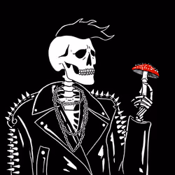 Skeletongue #8390