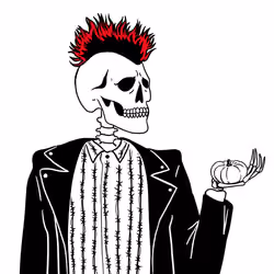 Skeletongue #726