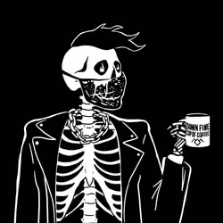 Skeletongue #2301