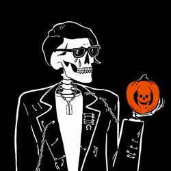 Skeletongue #8812