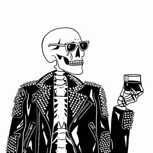 Skeletongue #8236