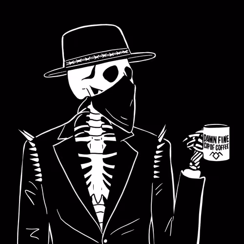 Skeletongue #8379