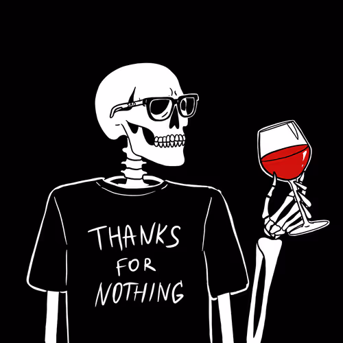 Skeletongue #3110