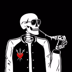 Skeletongue #2991