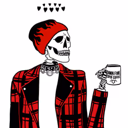 Skeletongue #6952