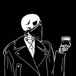 Skeletongue #3777