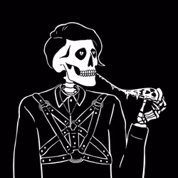 Skeletongue #5410