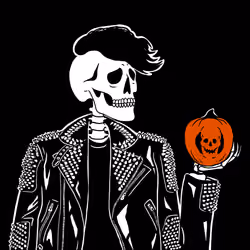 Skeletongue #7203