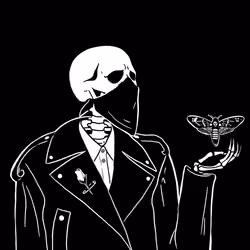Skeletongue #5705
