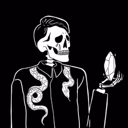 Skeletongue #7806