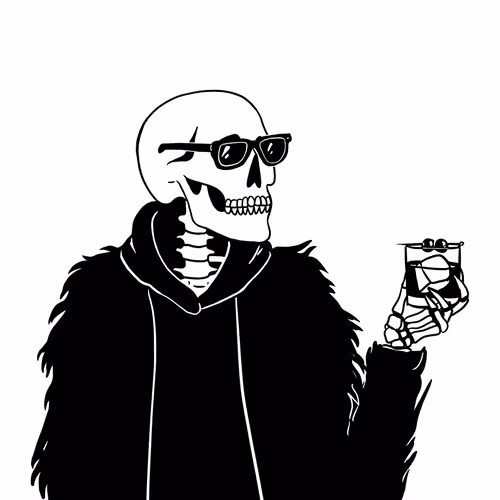 Skeletongues