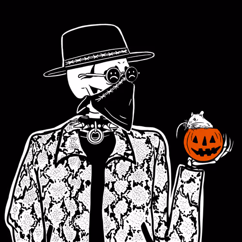 Skeletongue #5377