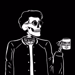 Skeletongue #7147