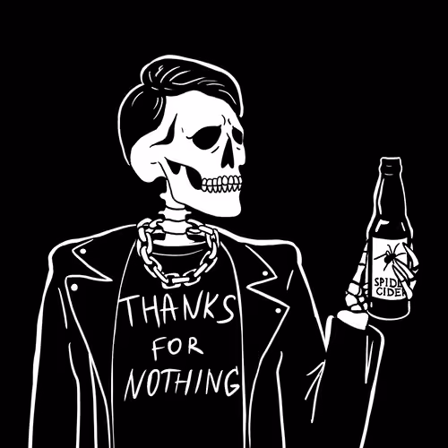 Skeletongue #4679