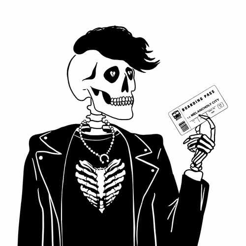 Skeletongue #3751