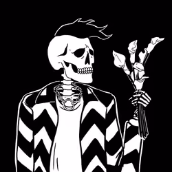Skeletongue #5802