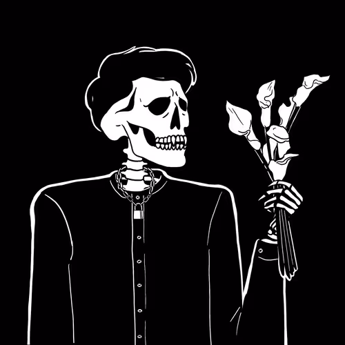 Skeletongue #3827