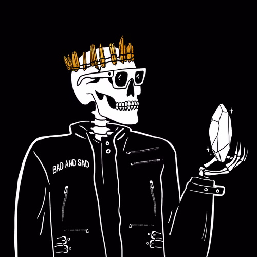 Skeletongue #6750