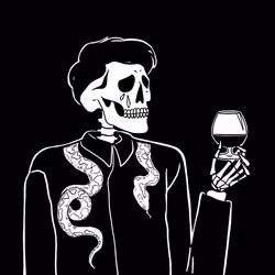 Skeletongue #2269