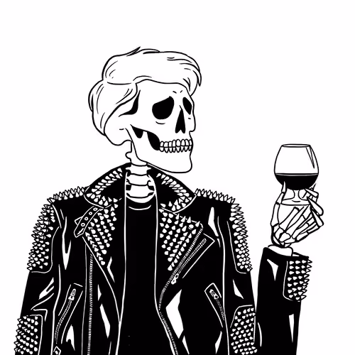Skeletongue #5070