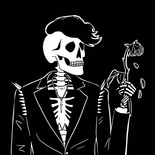 Skeletongue #1259