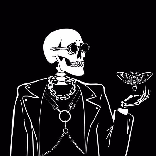 Skeletongue #2609
