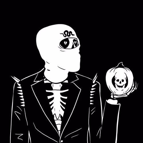 Skeletongue #1074