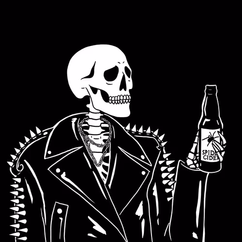 Skeletongue #3823