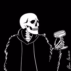 Skeletongue #3952