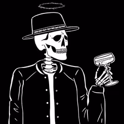 Skeletongue #9519
