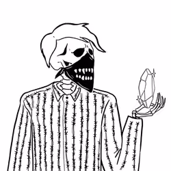Skeletongue #4834