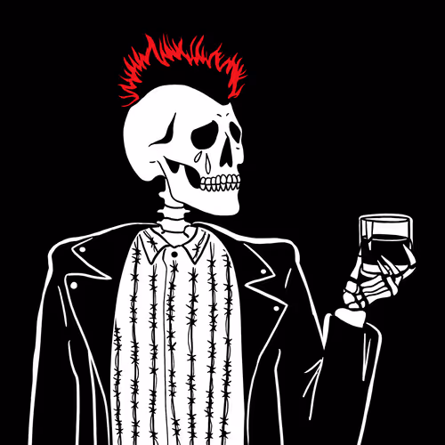 Skeletongues