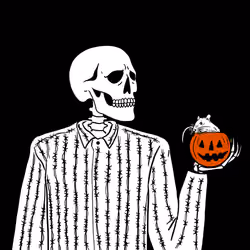 Skeletongue #4141