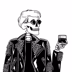 Skeletongue #4889