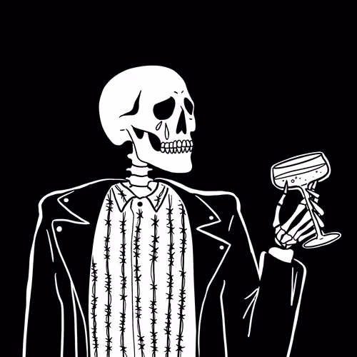 Skeletongue #2611