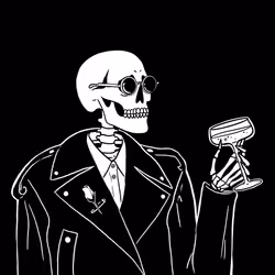 Skeletongue #526