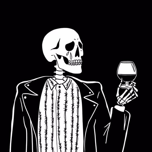 Skeletongues