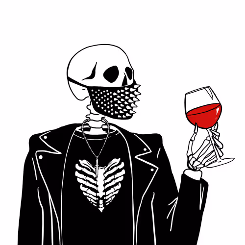 Skeletongue #129