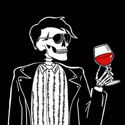 Skeletongue #7690