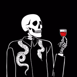 Skeletongue #2858