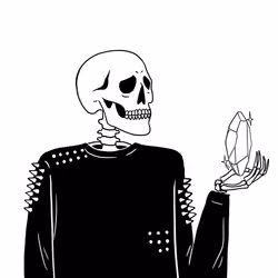 Skeletongue #6812