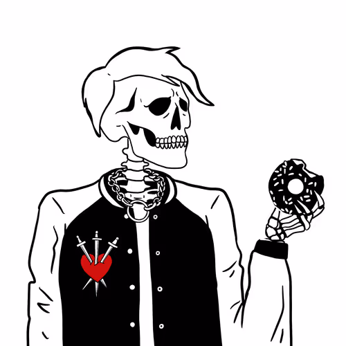 Skeletongue #44