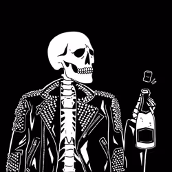 Skeletongue #318