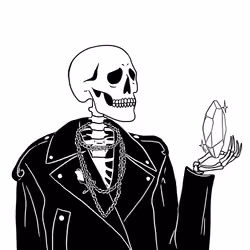 Skeletongue #2749
